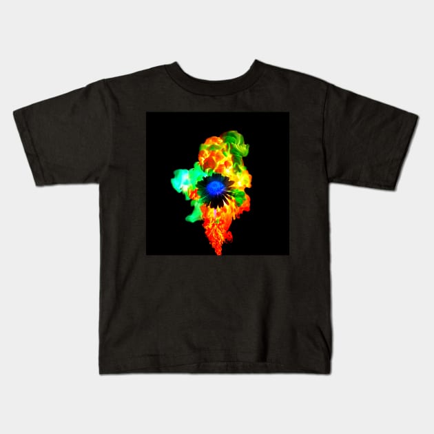 Atomic Daisy- Our potential Future Kids T-Shirt by VespersEmporium